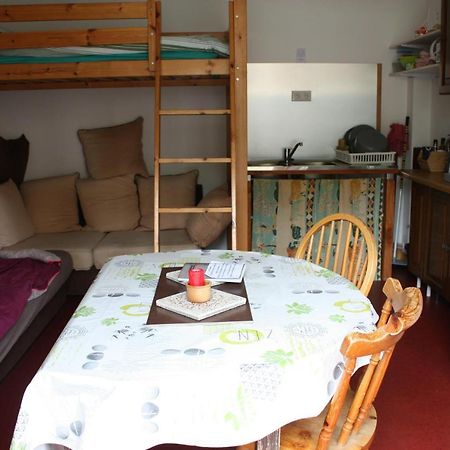 petit studio, bien équipé, à la campagne Marcoux  Extérieur photo