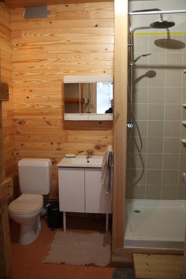 petit studio, bien équipé, à la campagne Marcoux  Extérieur photo