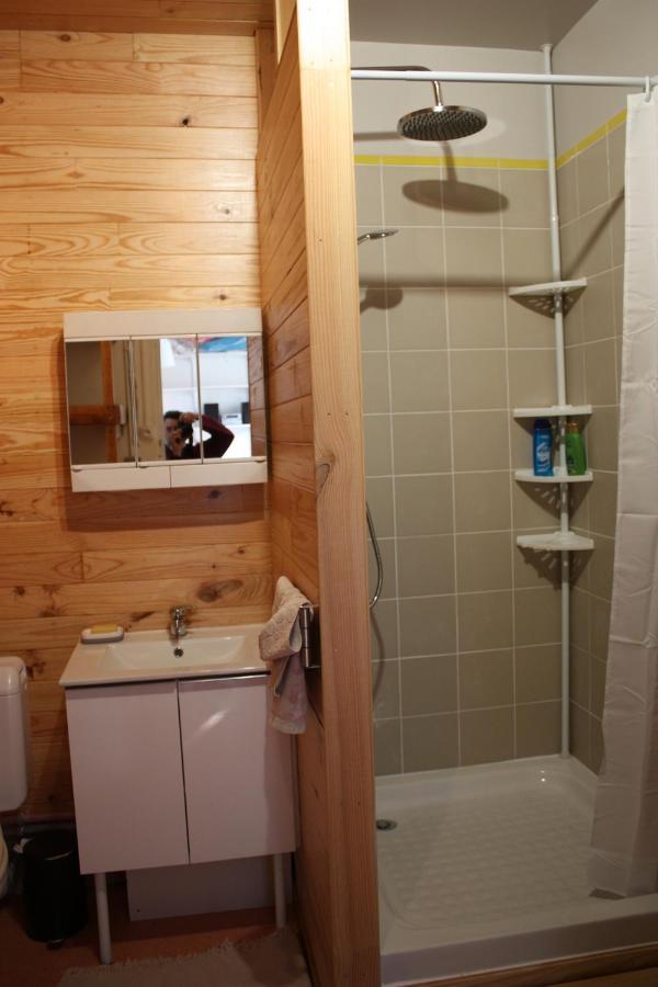 petit studio, bien équipé, à la campagne Marcoux  Extérieur photo